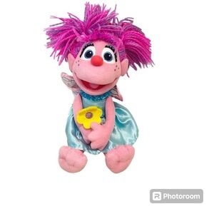 Sesame Street Abby Cadabby Muppet Plush 2015 Bundle and Save